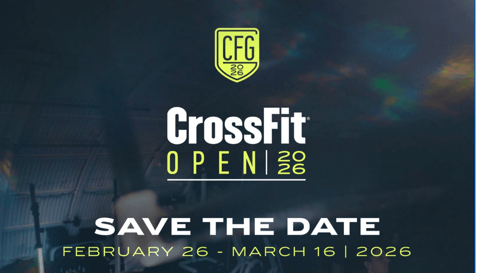 CrossFit Open 2026 : comment suivre le scoring et les résultats en direct