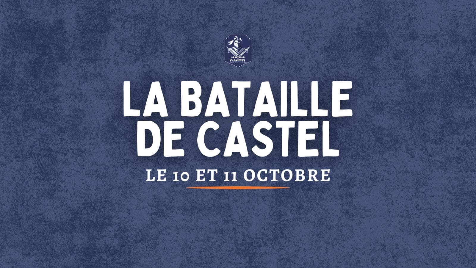 La bataille de Castel