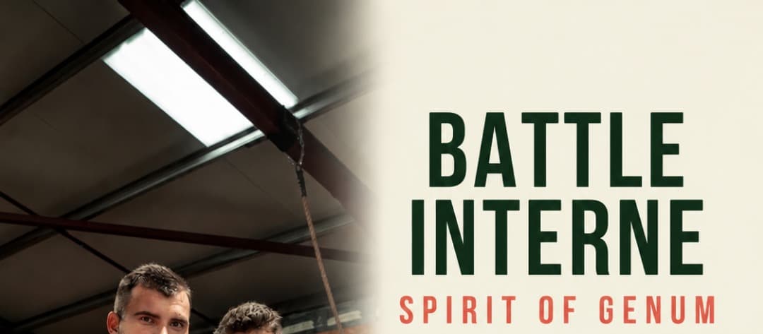 BATTLE INTERNE DE NOEL 2K27