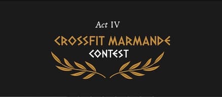 CF MARMANDE CONTEST ACT IV