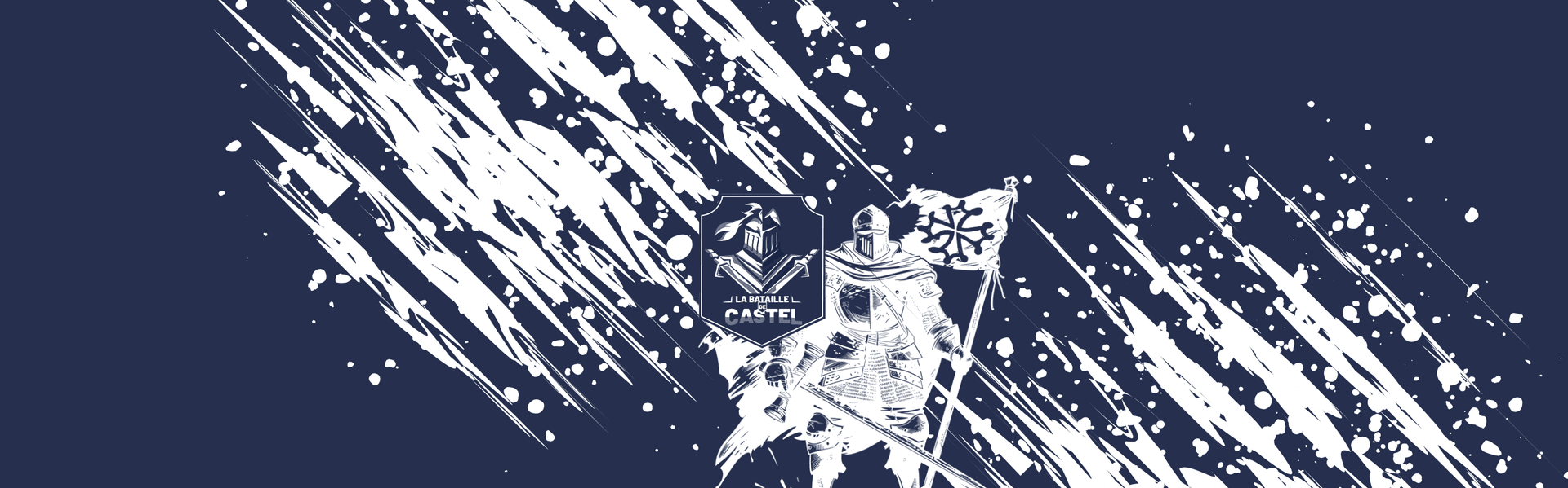 LA BATAILLE DE CASTEL