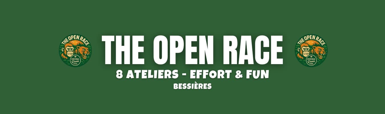 The Open Race 2025