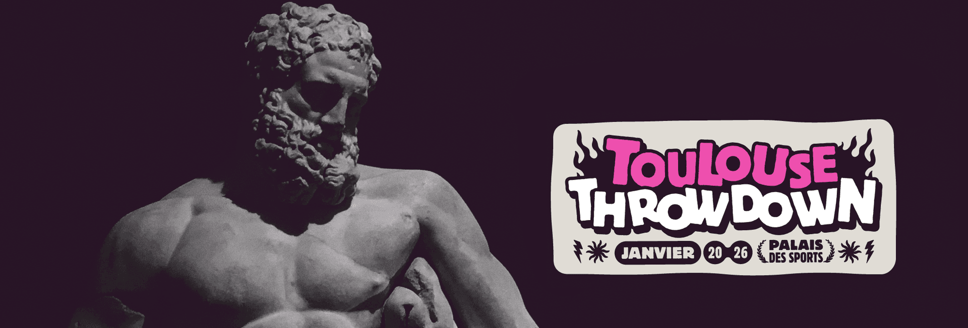 Toulouse Throwdown
