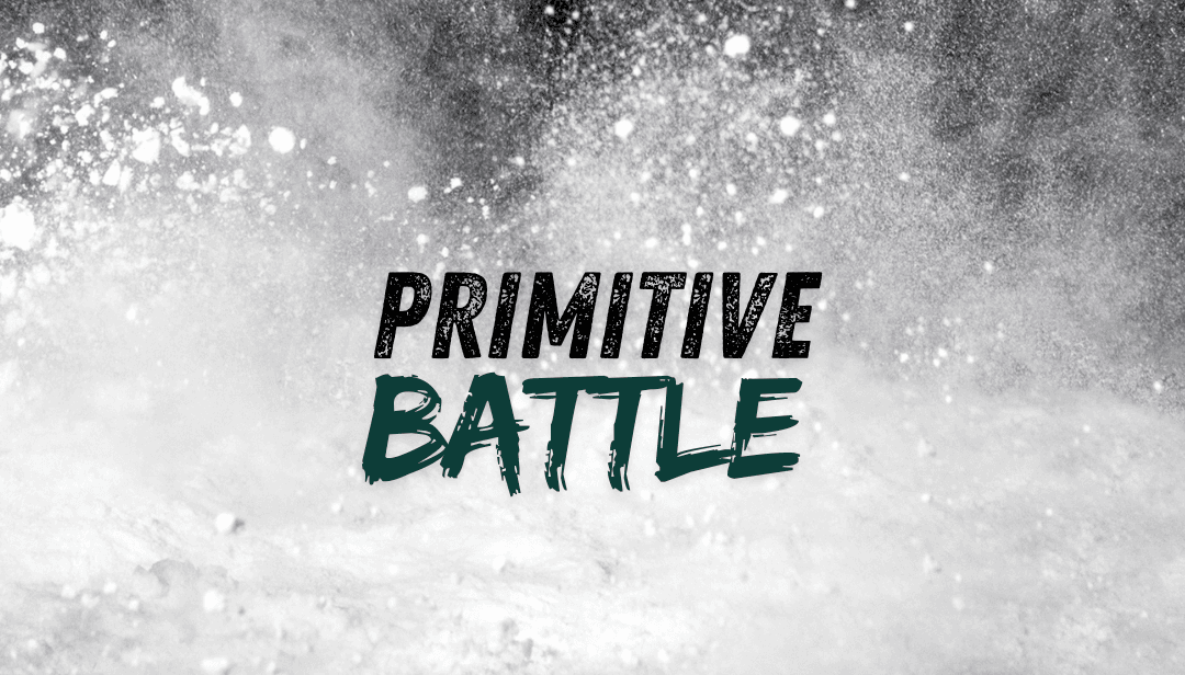 Primitive Battle
