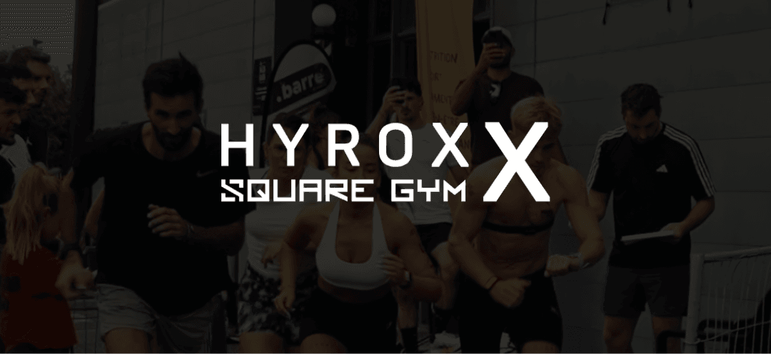 HYROX X SQUAREGYM