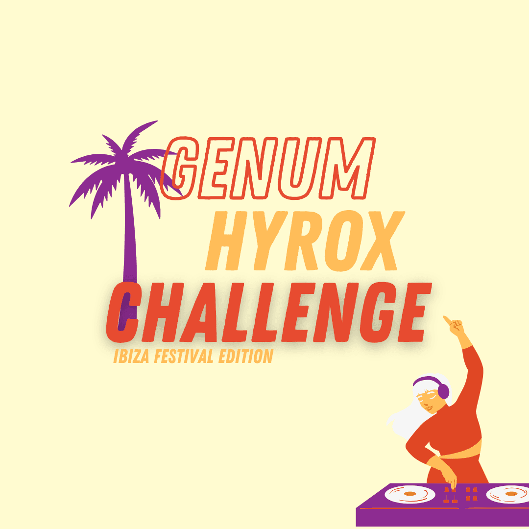 GENUM HYROX CHALLENGE